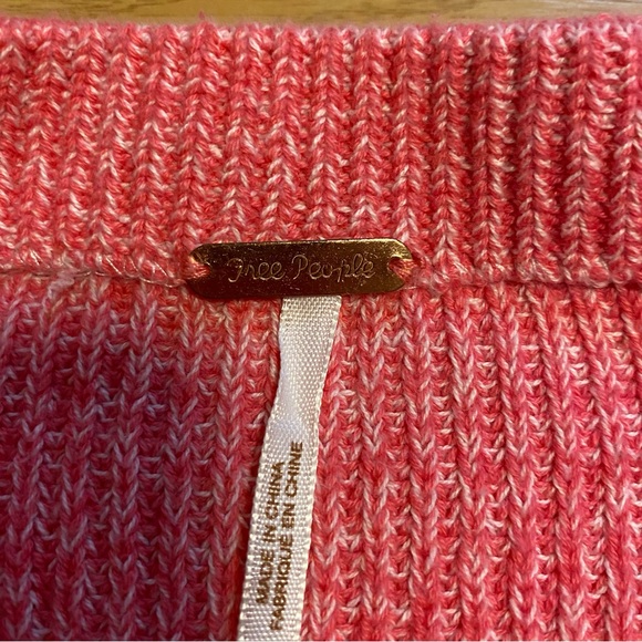 Free People knit sweater - Picture 4 of 14